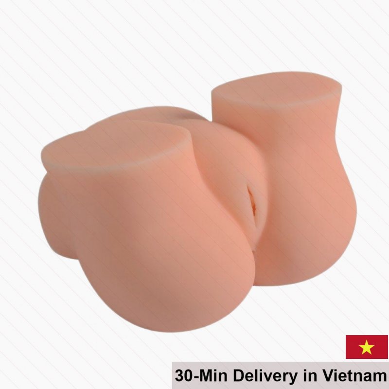 SHEQU BAD GIRL Half Body Sex Doll Curvy Soft 