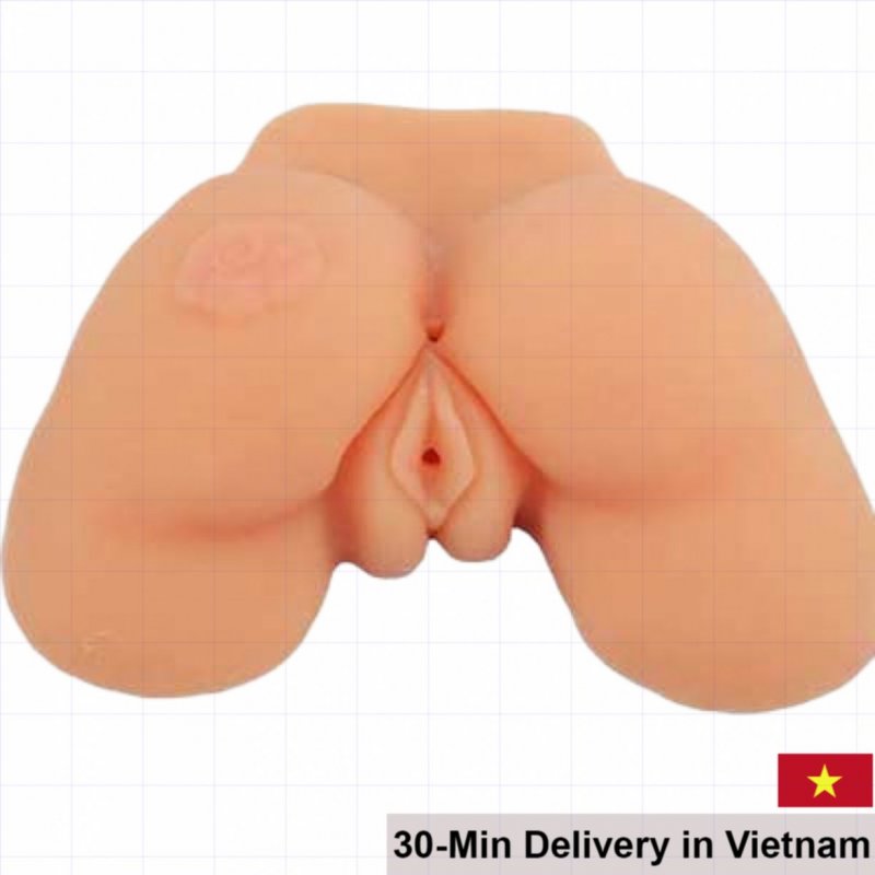 DC06 Silicone Male Sex Toy for Intense Prostate Pleasure 