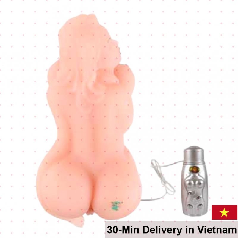BB01 Compact Silicone Love Doll Realistic Sensation 