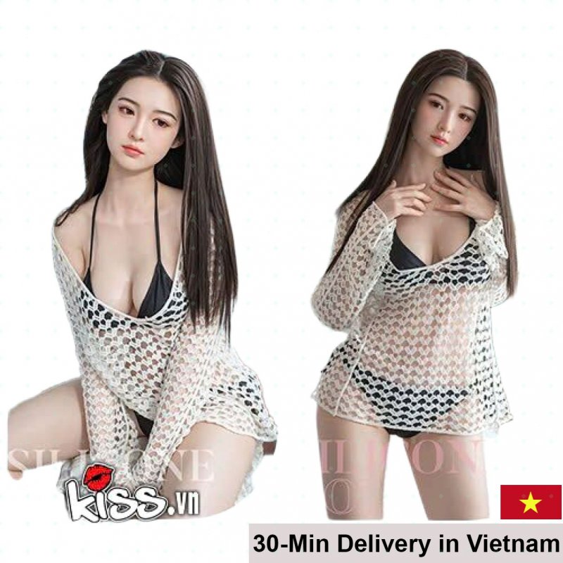 Feifei Premium Silicone Life-Like Love Doll 160cm 
