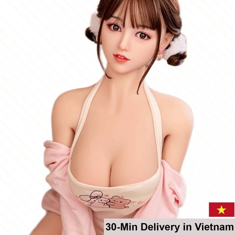 Tuocong Ahnjong 148cm Full Limbs Large Breast Doll 