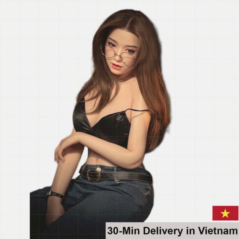 Phoebe Full Silicone 1.58m Realistic Silicone Love Doll 