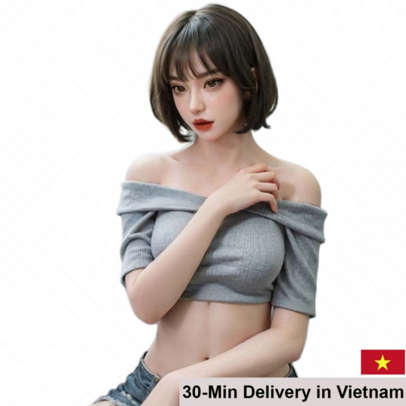 Mizzzee Eunjoo 159cm Silicone Head Realistic Sex Doll 