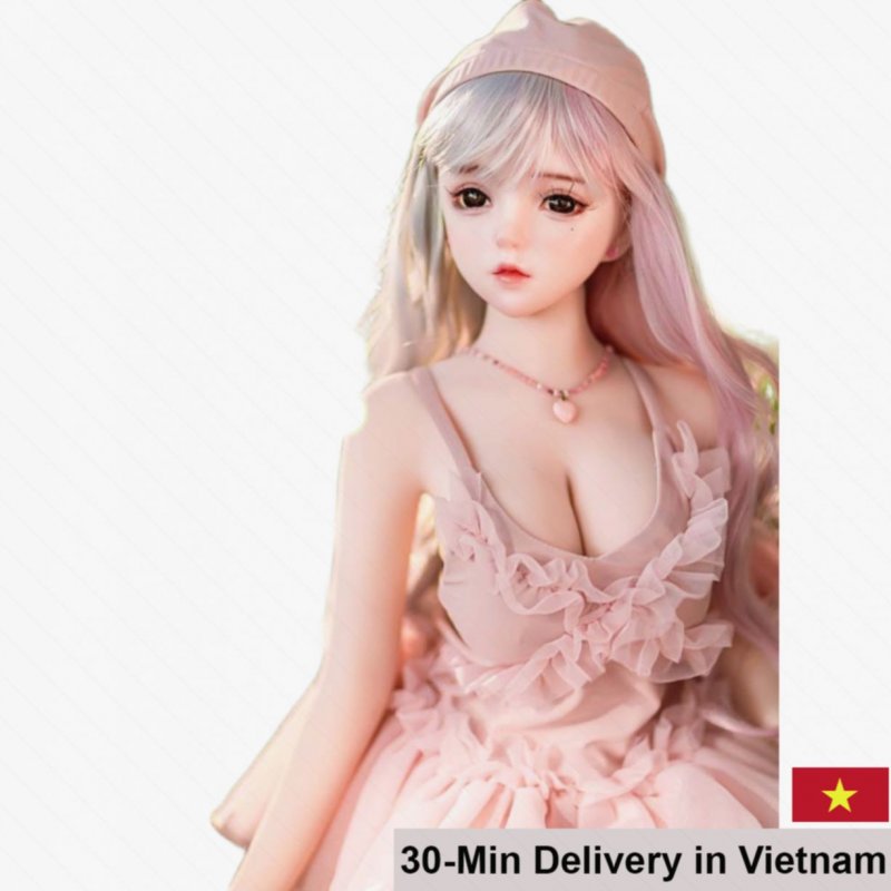 Jezebel Mini Anime Lifelike Sexy Doll 80cm 