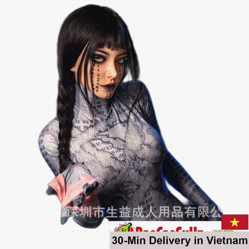 166cm Full Body Robot Sex Doll Ankhesenpaaten Egyptian Themed 