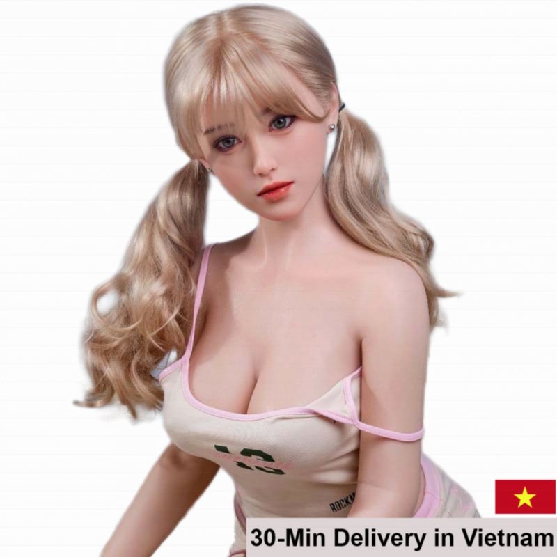 Nancy 158cm Full Silicone Cosplay Realistic Doll 