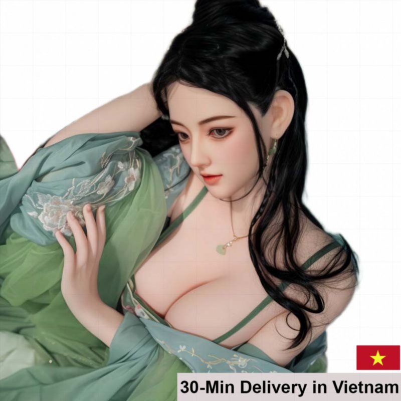 AZM Quynh Giao 159cm Historical Style Silicone Doll 