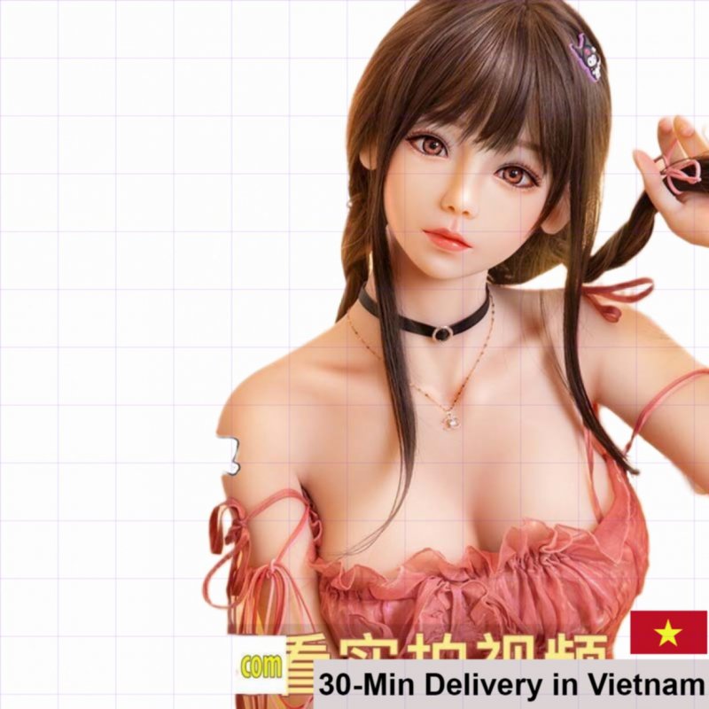 Akimizu Full Body Silicone Love Doll Detachable Limbs Japan 