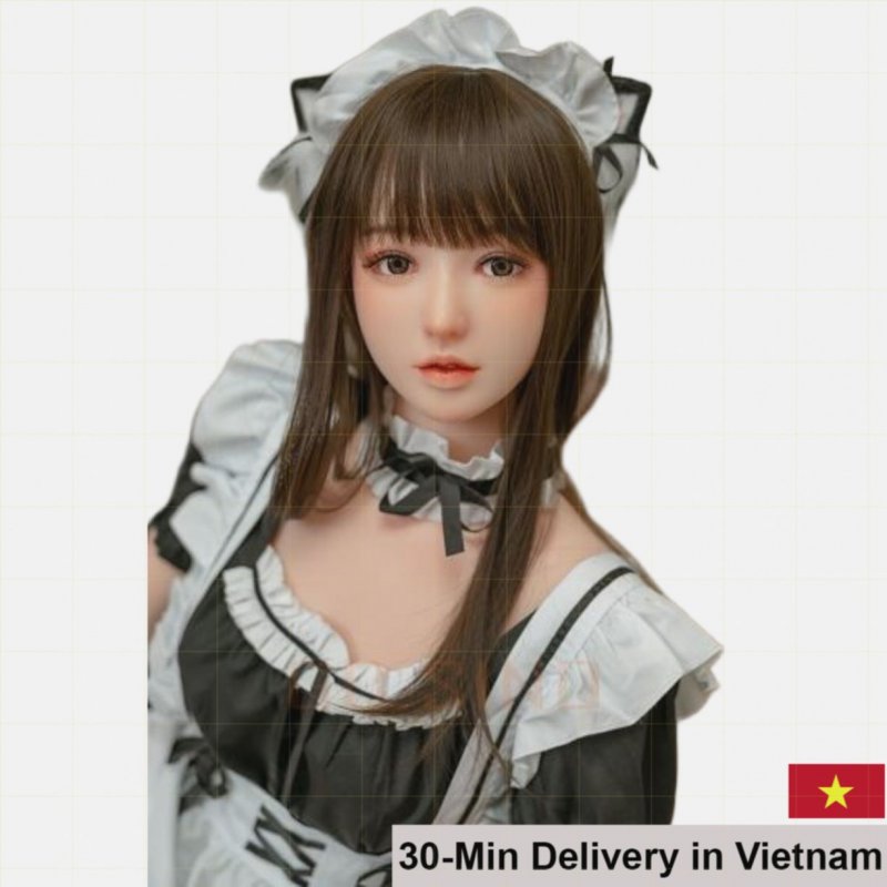Sino Japan Realistic Silicone Sex Doll 156cm 