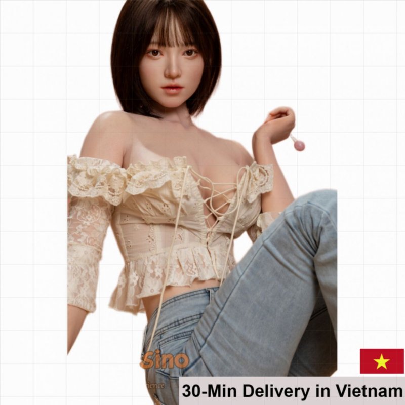 Top Sino Japan Softest Silicone Sex Doll ACE Max 