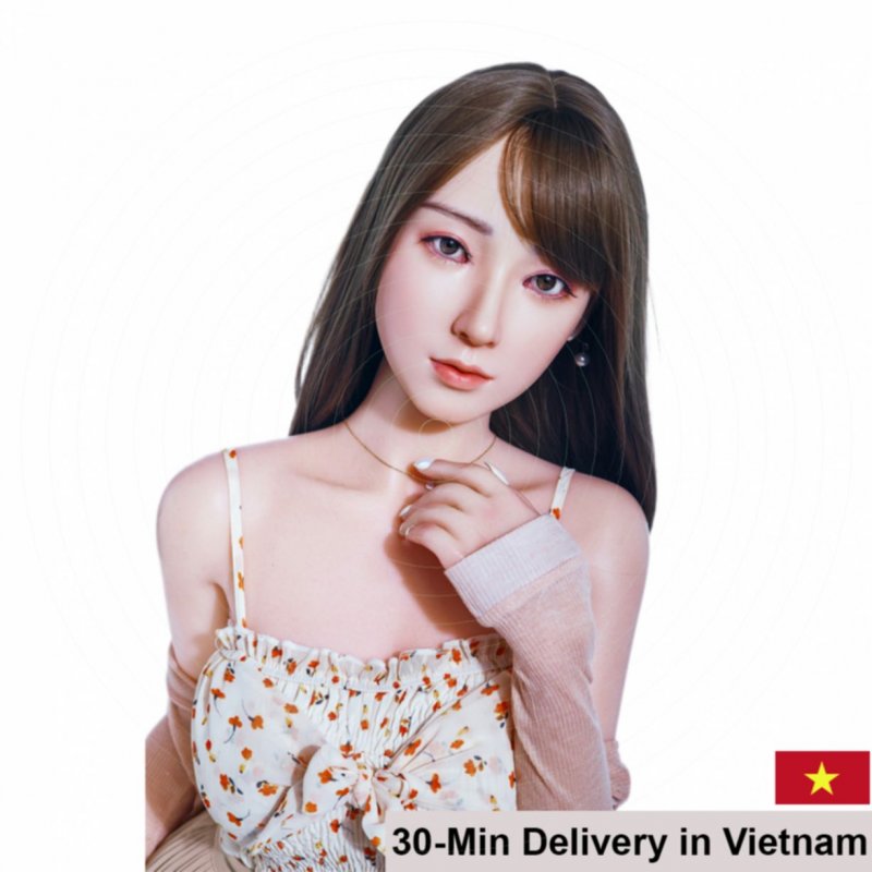 IronTech Doll Candy 153cm Premium Realistic Silicone Doll 