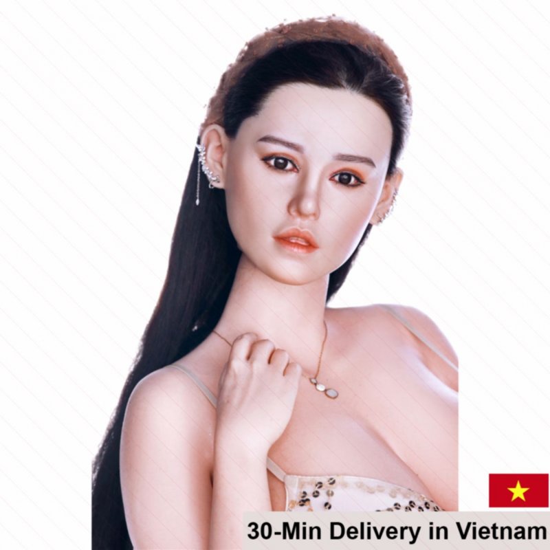 Premium Realistic IronTech Angelia Doll 162cm Lifelike Body 