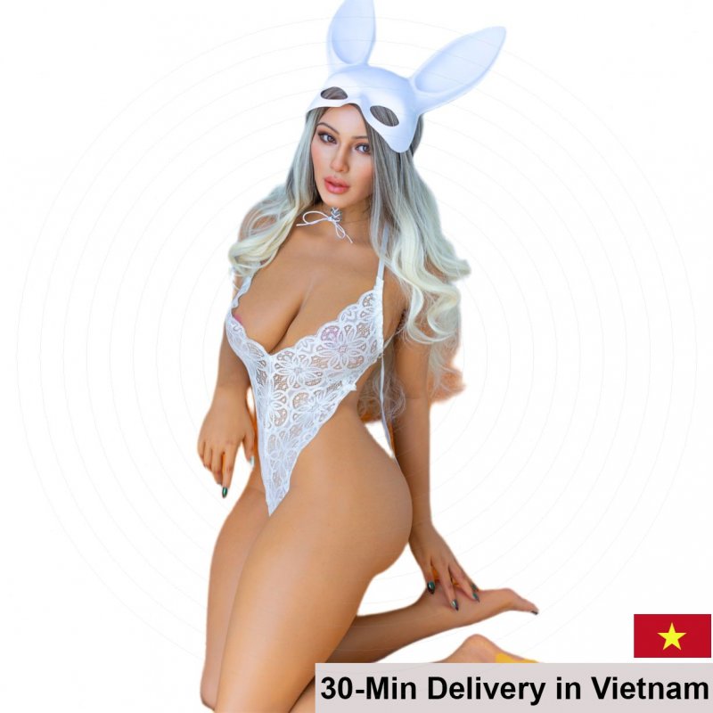 IronTech Hedy 164cm Realistic High-End Life Size Love Doll 