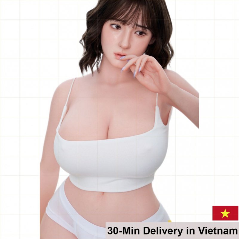 IronTech Shemale Betty 167cm Realistic Transgender Sex Doll Natural 