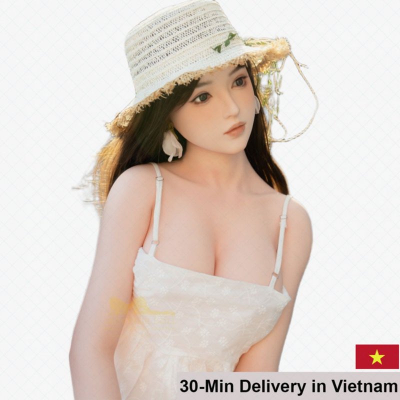 Premium Realistic IronTech Doll Lingnai 166cm Silicone Love Toy 