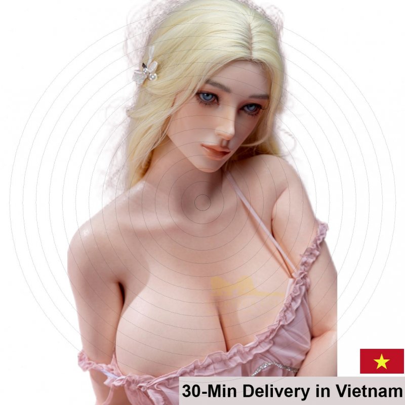 IronTech Doll Socialite 158cm Realistic Sex Doll Big Breast 