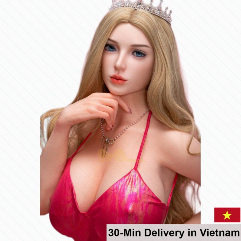 IronTech Socialite Doll 158cm Silicone Big Bust Bailey 