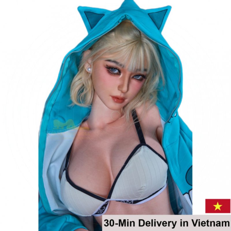IronTech Miku Asian Fitness Beauty Realistic Love Doll 