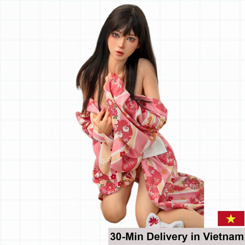 Realistic T6 Kagura Oral Love Doll Premium Quality 