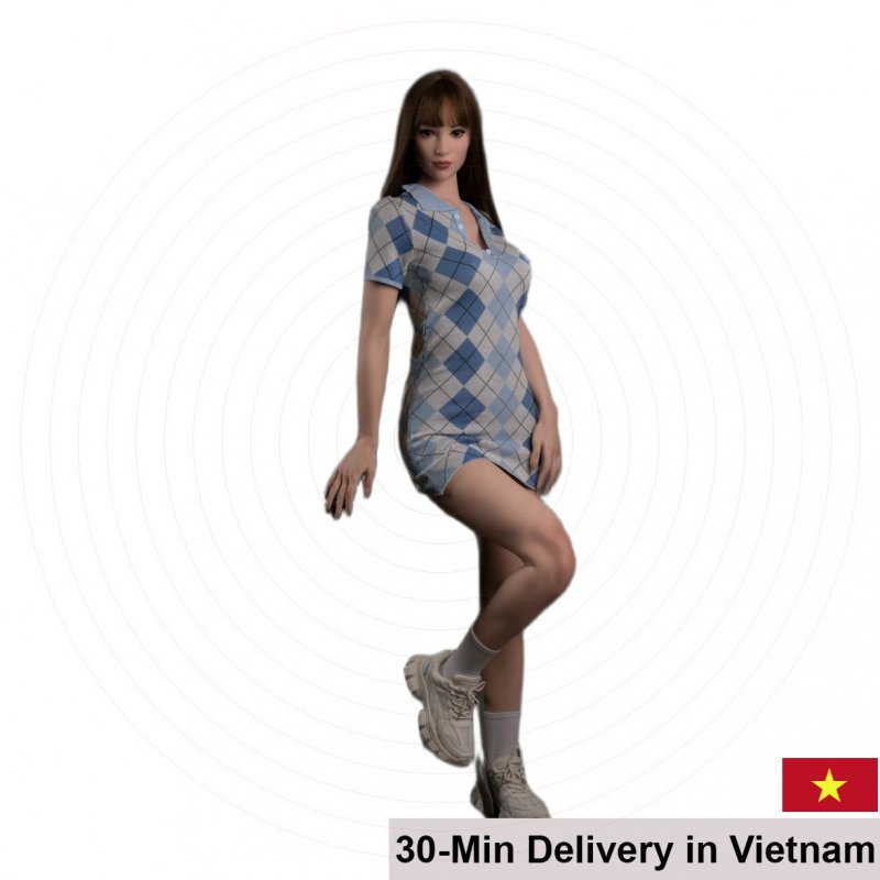 Zelex Valerie 2 170cm Realistic Full Silicone Love Doll 