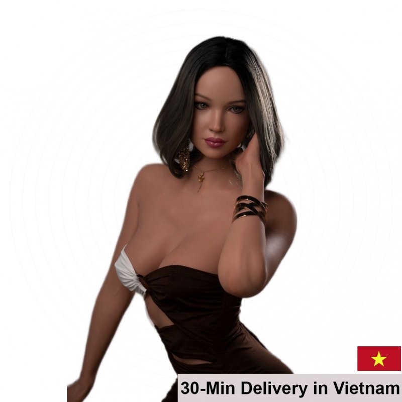 Zelex Jennifer 170cm Realistic Sex Doll Silicone TPE Figure 