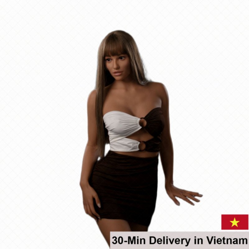 Zelex Ulrica 3 170cm Realistic Sex Doll Premium Silicone Model 