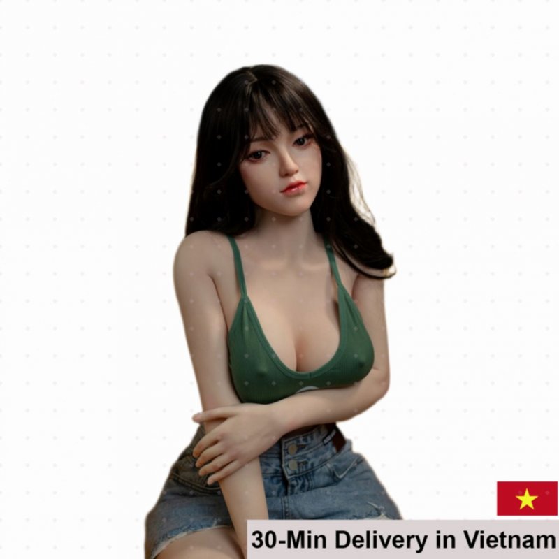 Zelex Japan 165cm Realistic Silicone Sex Doll Chase 