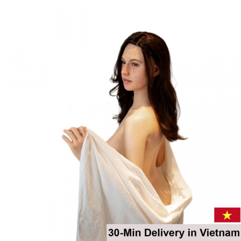 Zelex Japanese Realistic High-End Sex Doll Evelina 175cm Silicone 