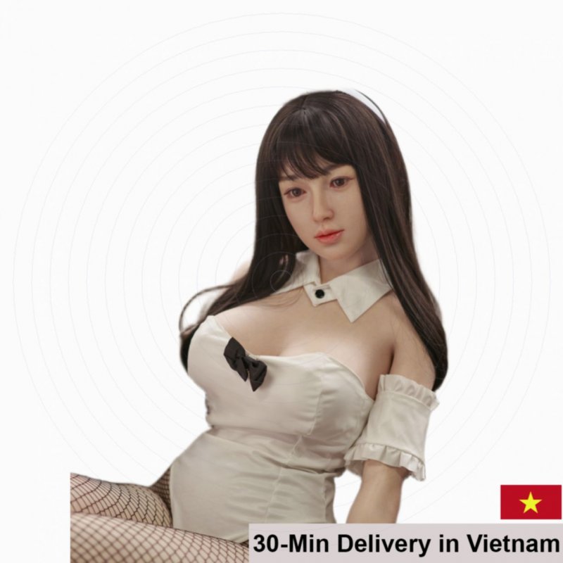 Zelex Olivia Realistic Full Size 165cm Silicone Doll 