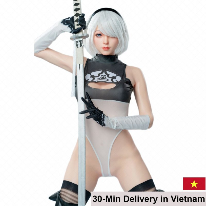 Zelex Japan Yoni 170cm Premium Silicone Sex Doll 