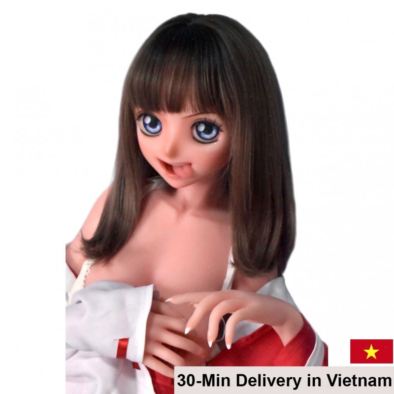 Elsa Babe Haruna 148cm Premium Anime Silicone Doll 