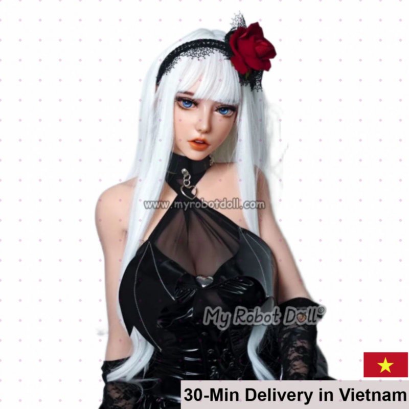 Elsa Babe Japan 150cm Premium Anime Silicone Sex Doll ELF Koharu 