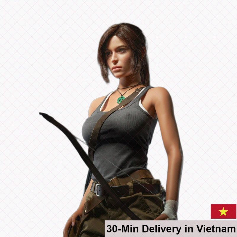 Game Lady 166cm Japanese Realistic Female Love Doll Lara 