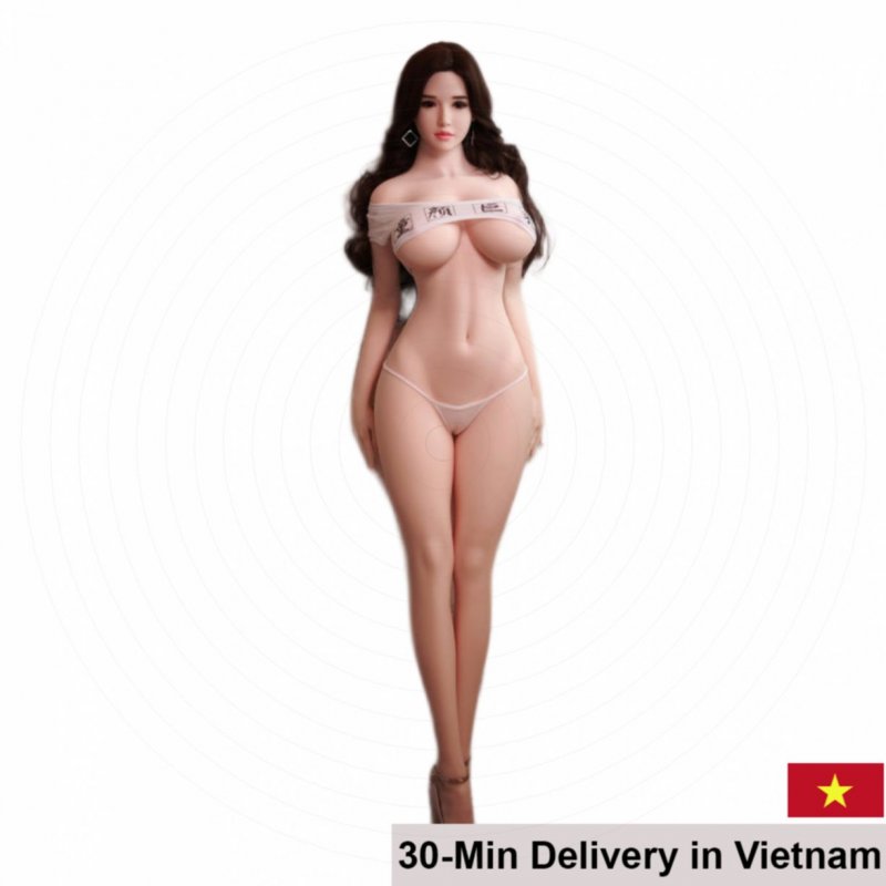 JY Doll Kathrine 168cm Premium Japanese Silicone Love Doll 