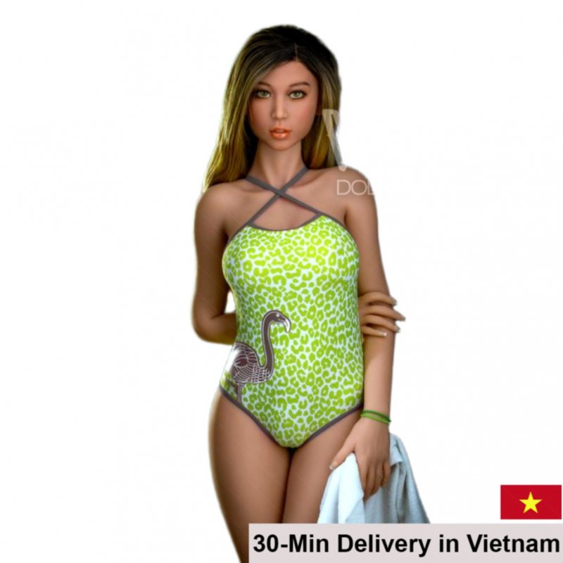 WM Dolls Skye 164cm Lifelike Premium Silicone Doll 