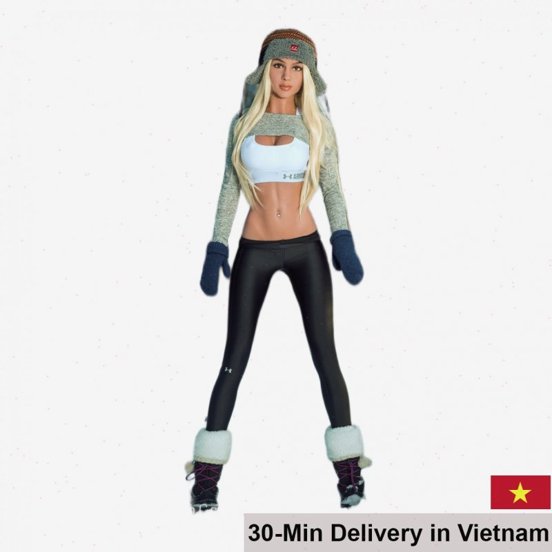 WM 166cm Ingrid USA Premium Realistic Silicone Sex Doll 