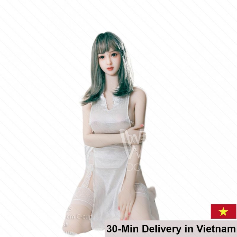WM Doll 163cm Premium Realistic Sex Doll Gami USA Model 
