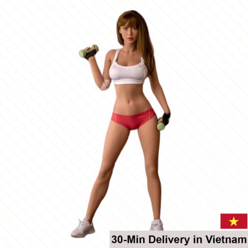 WM Dolls 159cm Chita Life-Like Realistic Sex Doll C Cup 