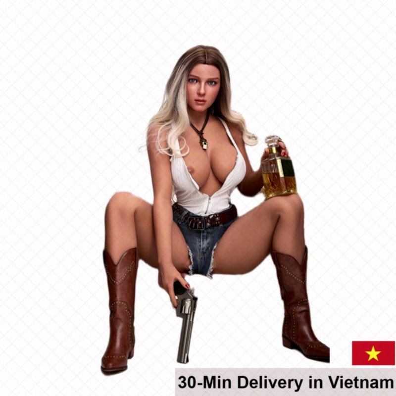 Irontech Doll 164cm S29 Fenny Hot Realistic Sex Doll 