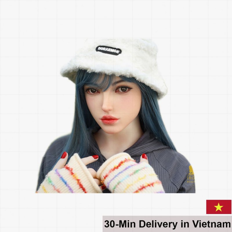 Irontech Joline Plus 159cm Sexy Realistic Love Doll 