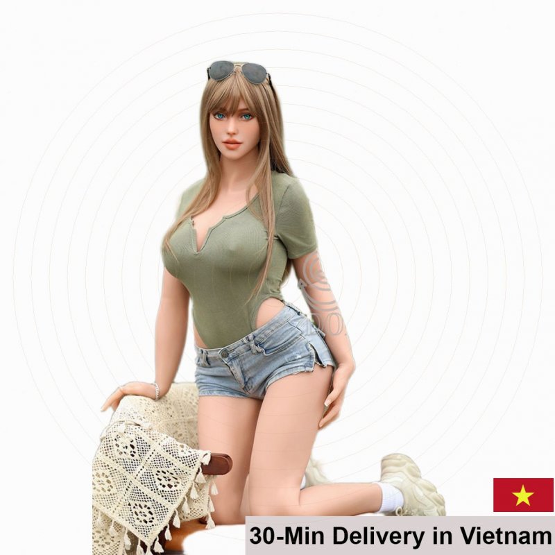 SE Doll Vicky 168cm F-Cup Lifelike Female Love Doll 