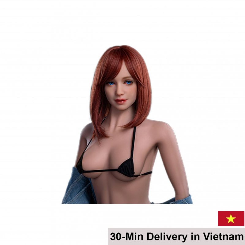 Doris.C 163cm E-Cup Premium Male Love Doll 