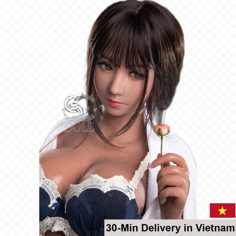 Phoebe.A Premium 161cm Japanese F-Cup Realistic Adult Sex Doll 