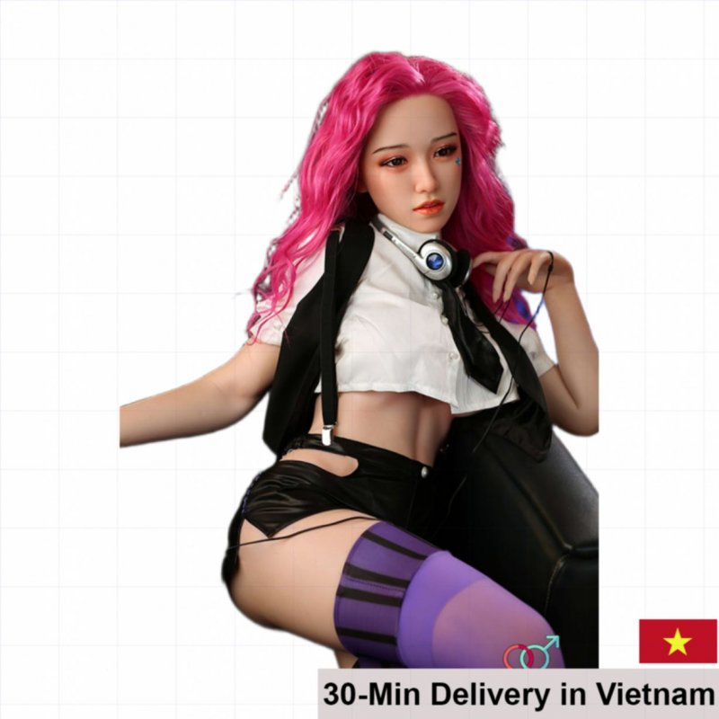 165cm Gaming Style Sex Doll BBTD005 Soft Skin Realistic Feel 