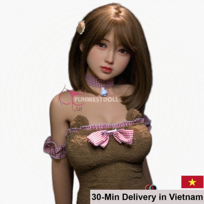 Funwest Doll FWD085 Asian Amy - Stunning Realistic Sex Doll 