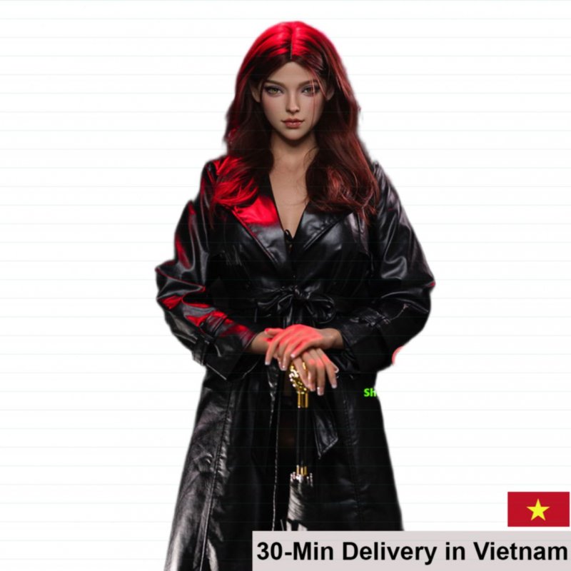 Sexy Asian Lexie FSD016 Doll Realistic Lifelike Seductive 