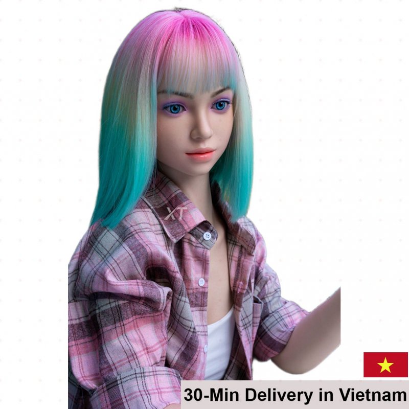XT Doll 163cm Amelia F-cup Silicone Realistic Adult Love Toy 