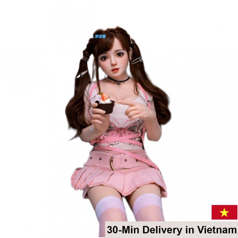 Tsushima Silicone Sex Doll 160cm Realistic Features 