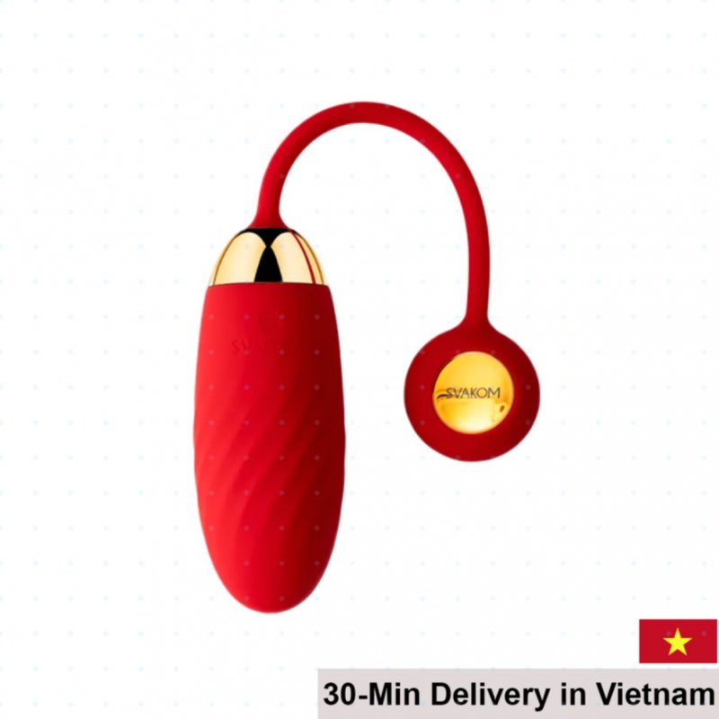 Svakom Ella NEO Smart Egg App Controlled Vibrator 