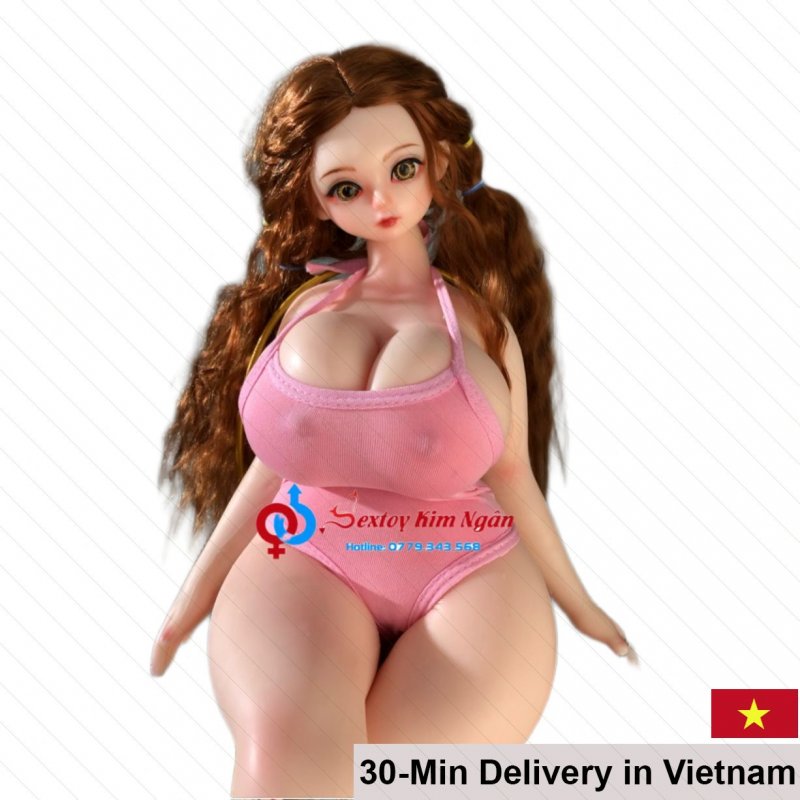 Tanami 60cm Full Silicone Premium Love Doll Adjustable Joints 
